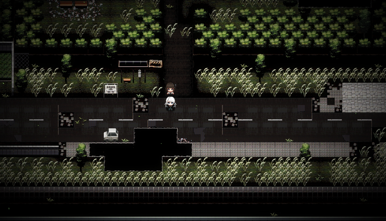 Pearl Rising - Screenshot 1