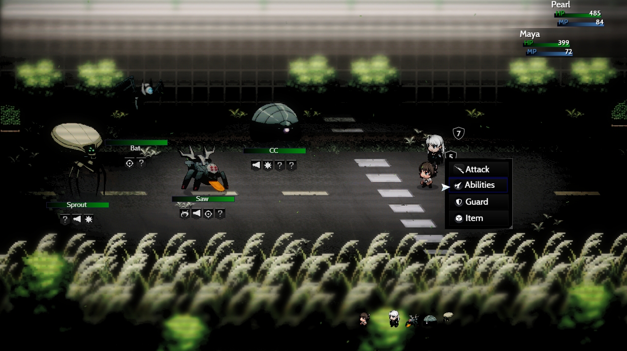 Pearl Rising - Screenshot 5