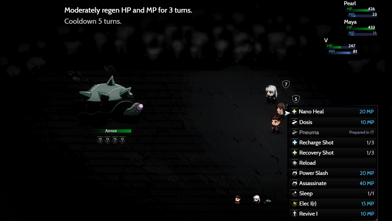 Pearl Rising - Screenshot 2