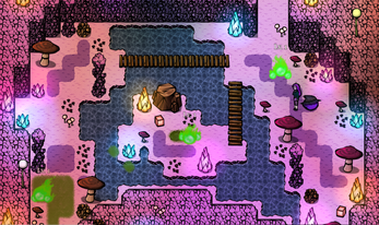 Stellar Bewitching - Screenshot 3