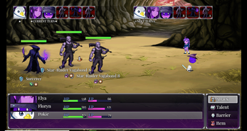 Stellar Bewitching - Screenshot 5