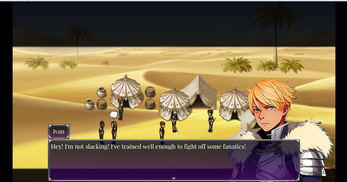 Stellar Bewitching - Screenshot 7