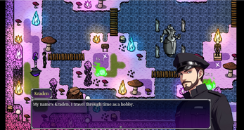 Stellar Bewitching - Screenshot 1