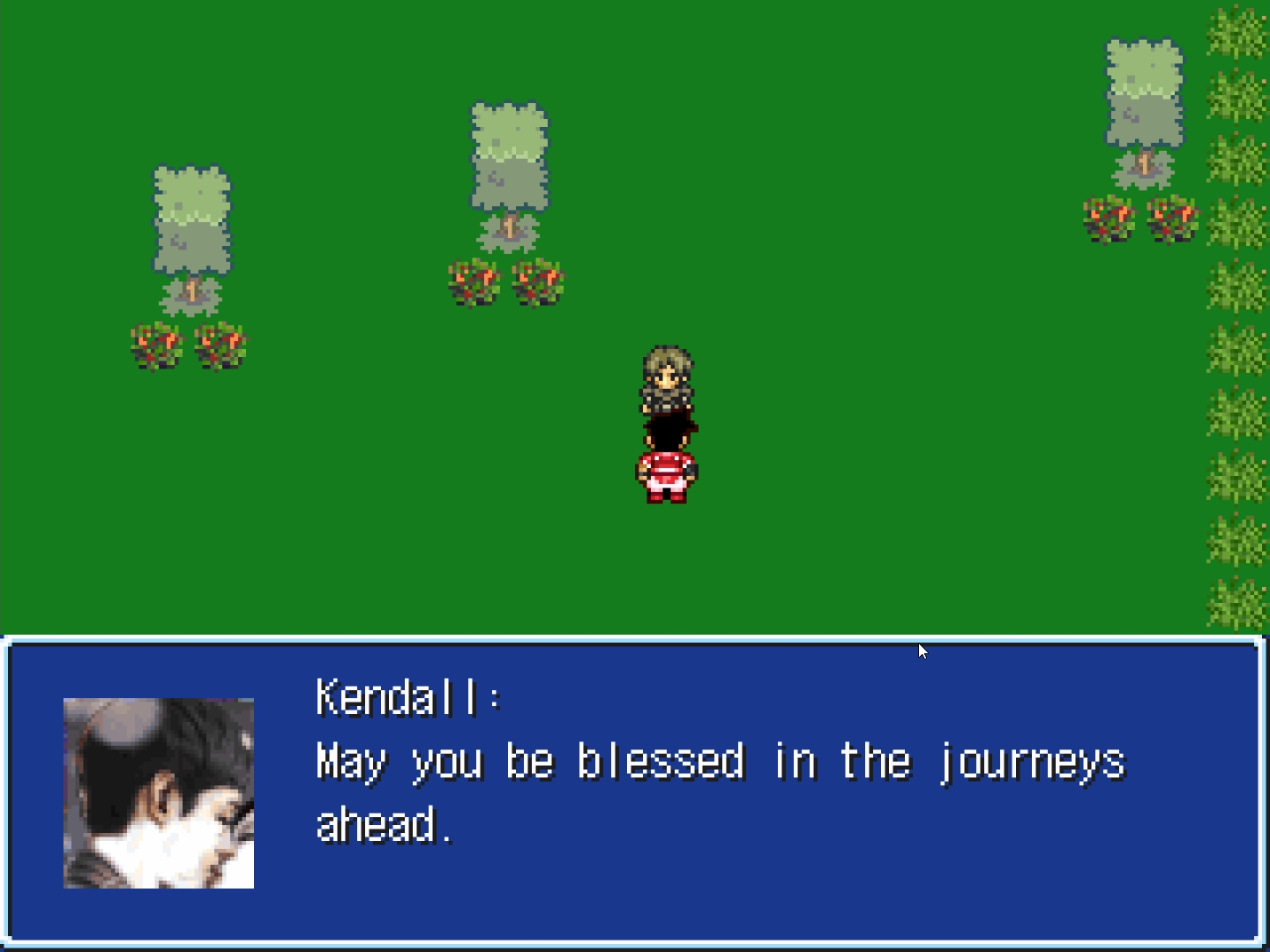 Sojourn Through the Decade - Screenshot 1