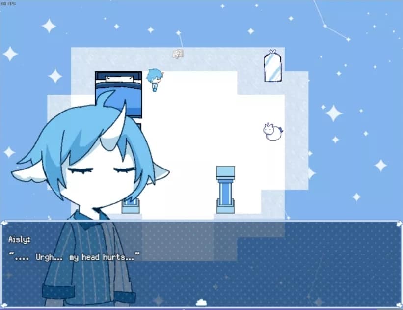 Whispering Dream - Screenshot 1