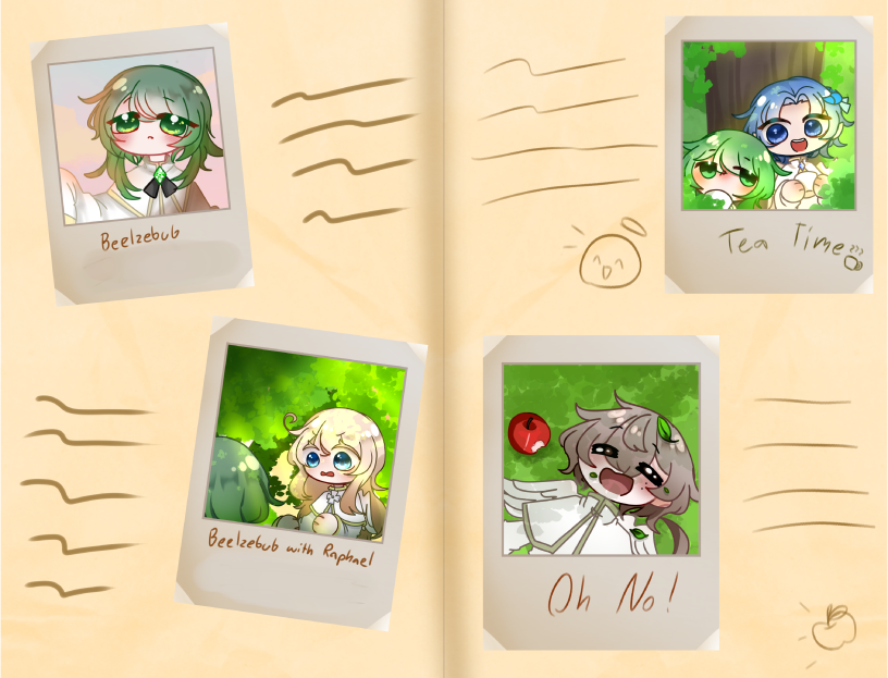 Luciel Angel Mission - Screenshot 4