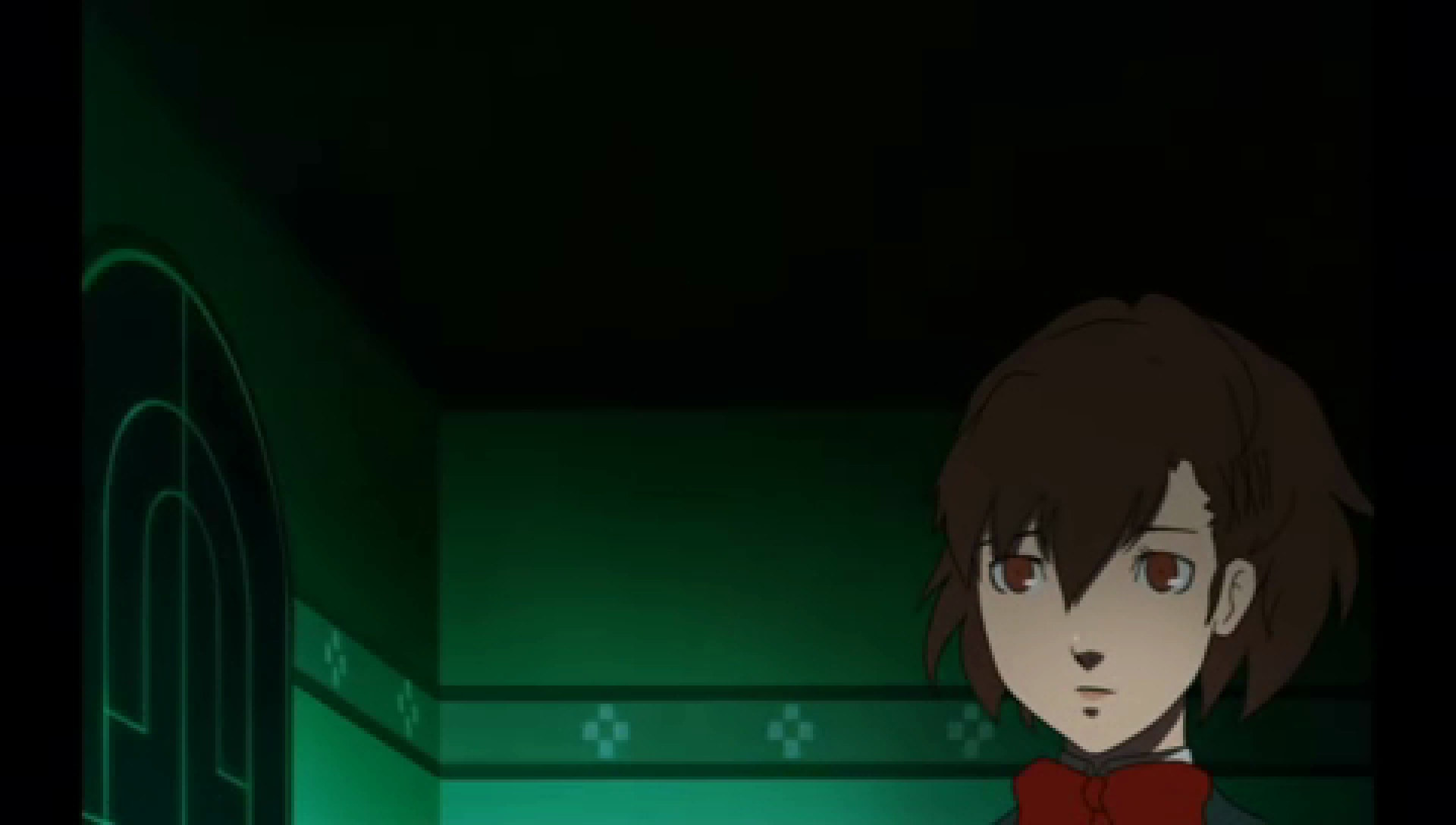 Persona 3 Portable: Kotone Cutscenes Project - PSP Version - Screenshot 2