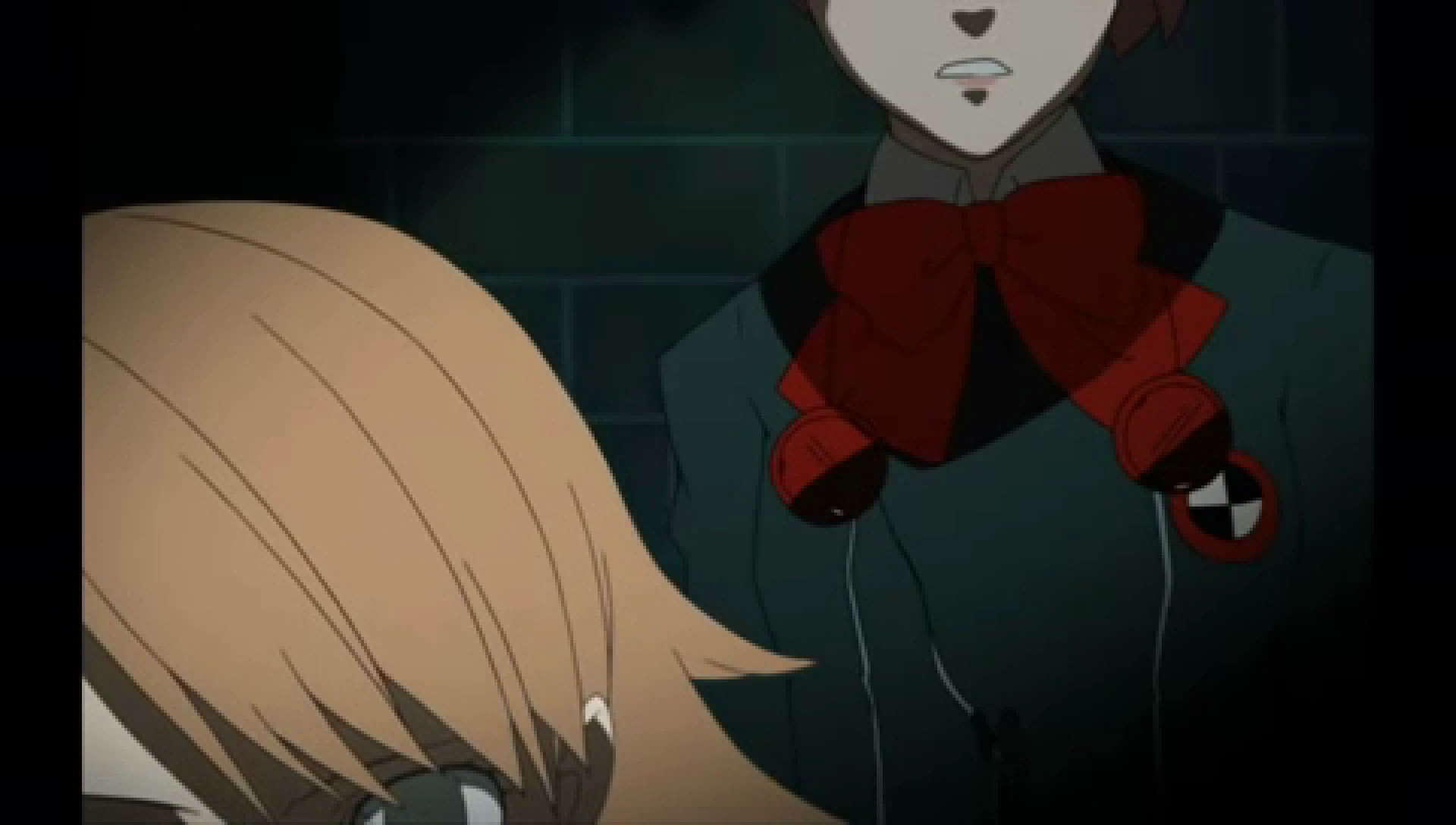 Persona 3 Portable: Kotone Cutscenes Project - PSP Version - Screenshot 3