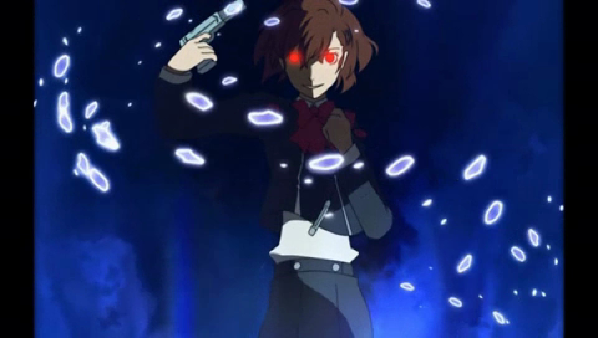 Persona 3 Portable: Kotone Cutscenes Project - PSP Version - Screenshot 10