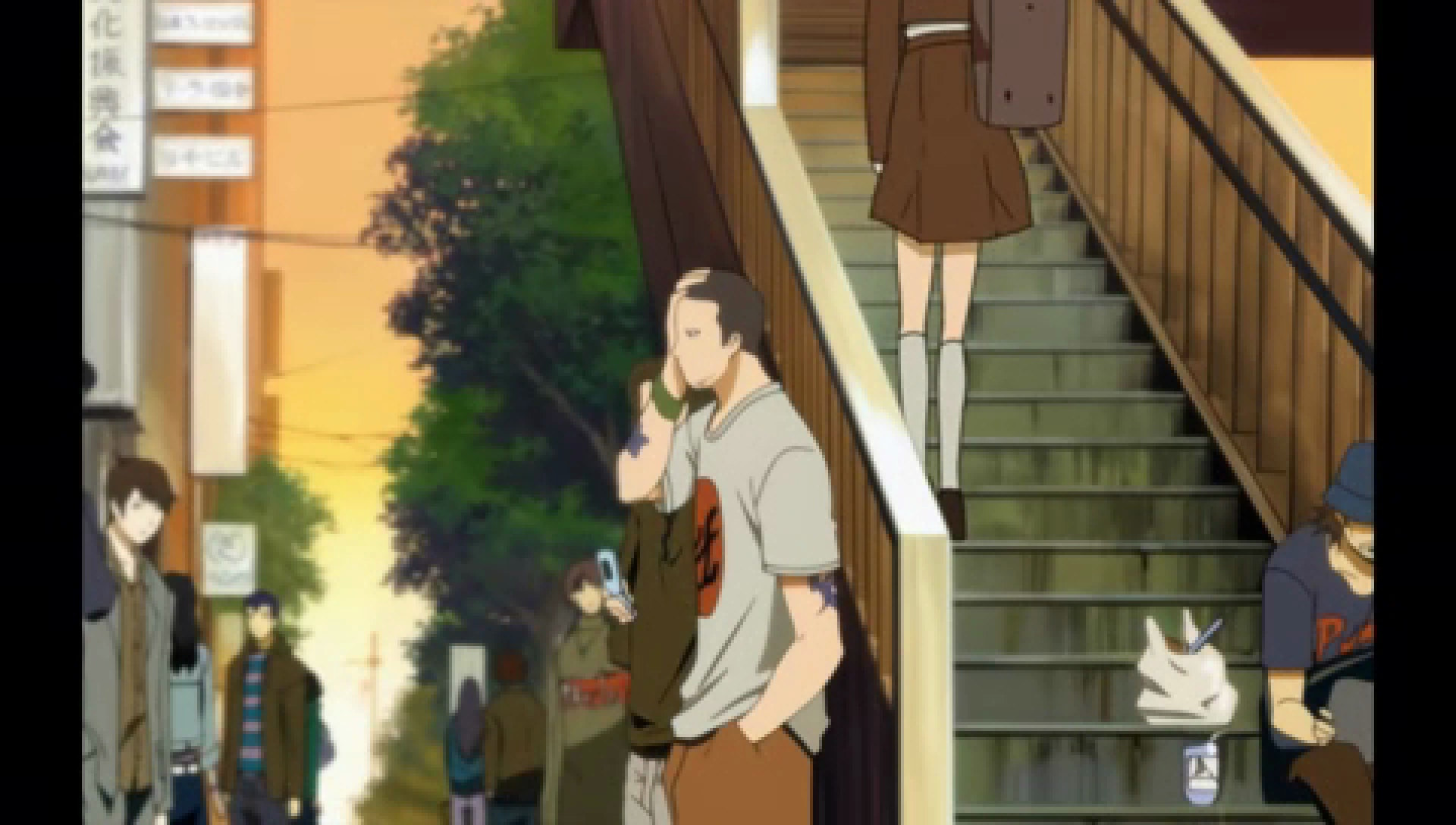 Persona 3 Portable: Kotone Cutscenes Project - PSP Version - Screenshot 9