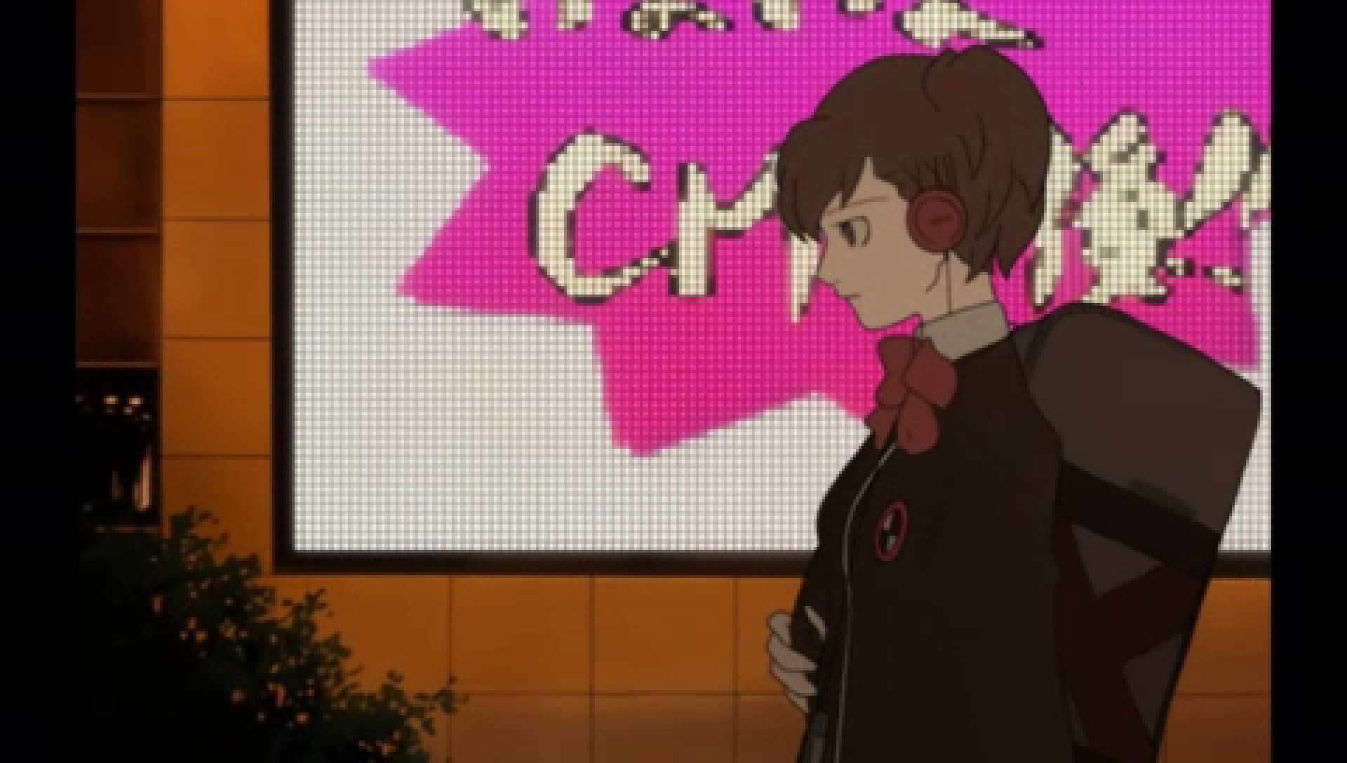 Persona 3 Portable: Kotone Cutscenes Project - PSP Version - Screenshot 4