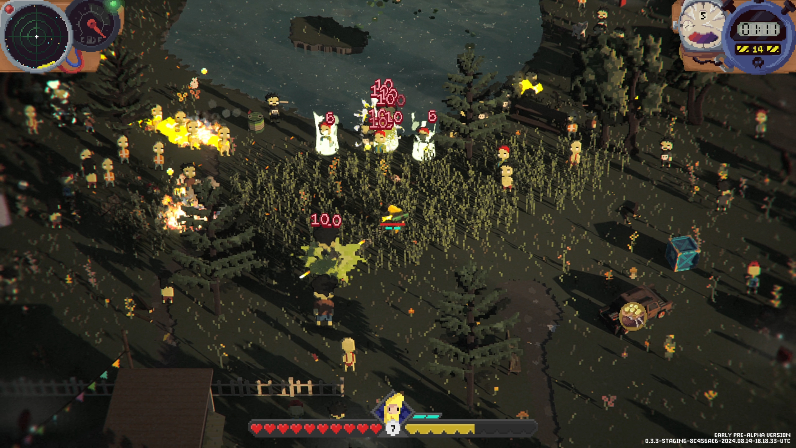 Game Background
