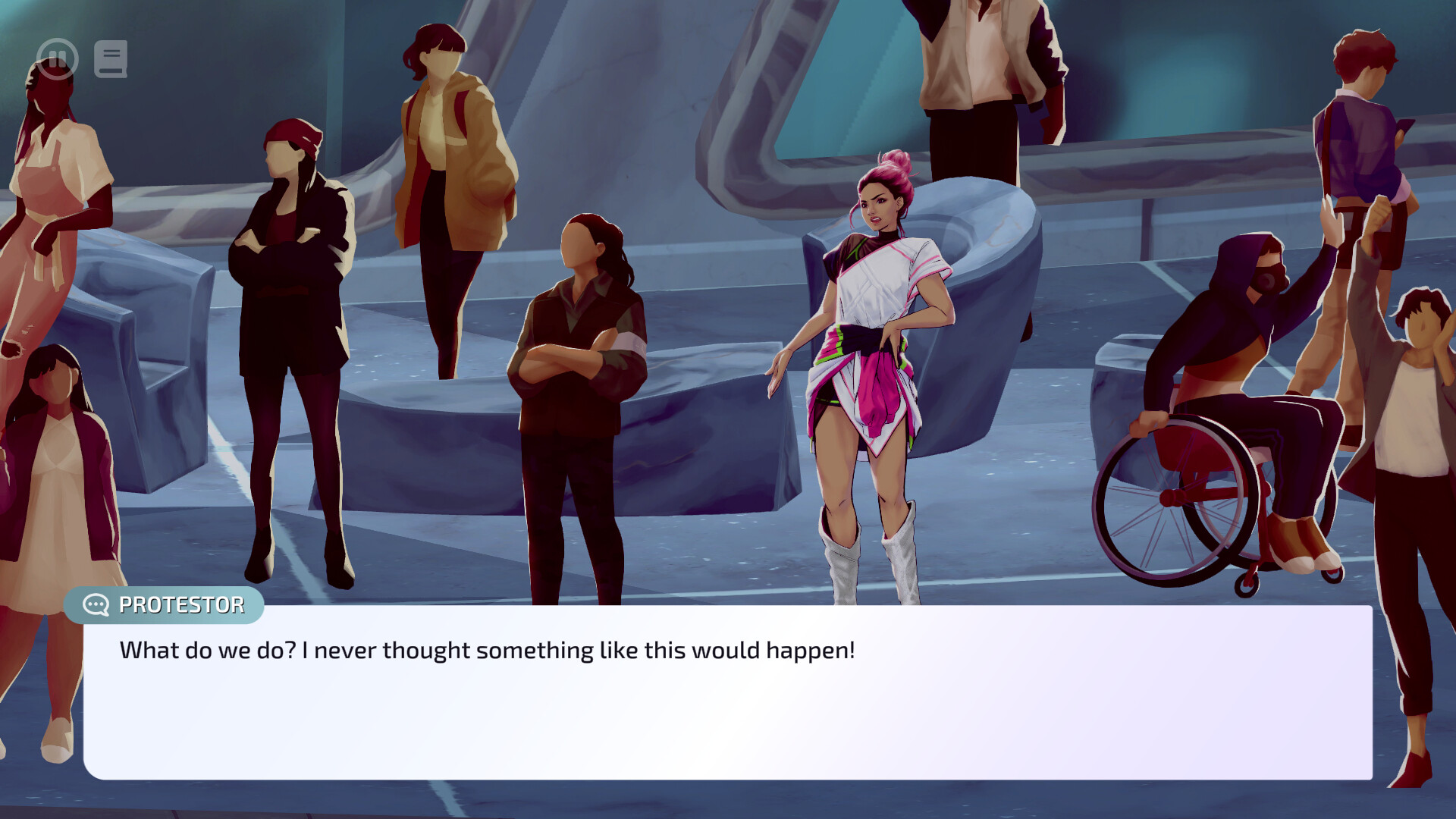 Solace State - Screenshot 2