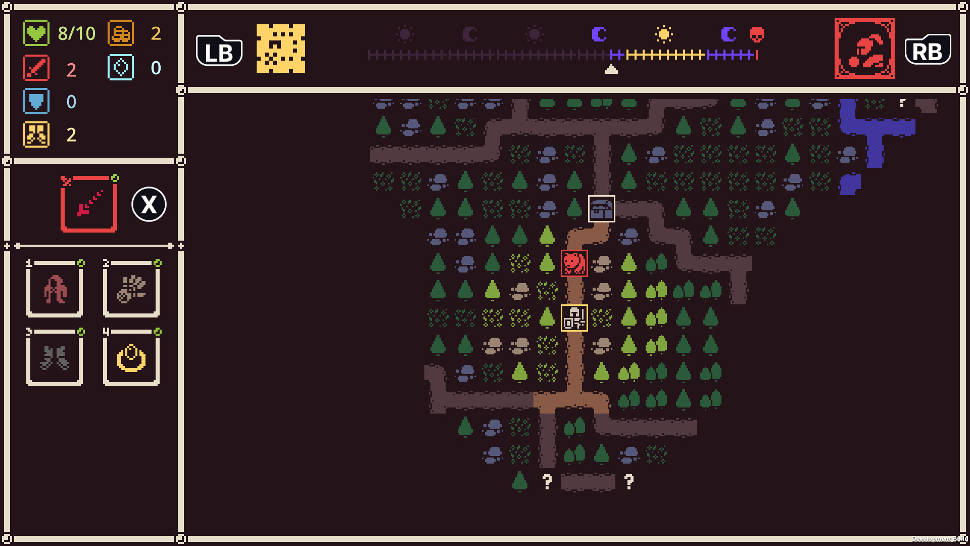 He is Coming - Screenshot 1