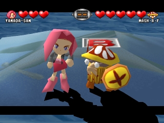 Game Background