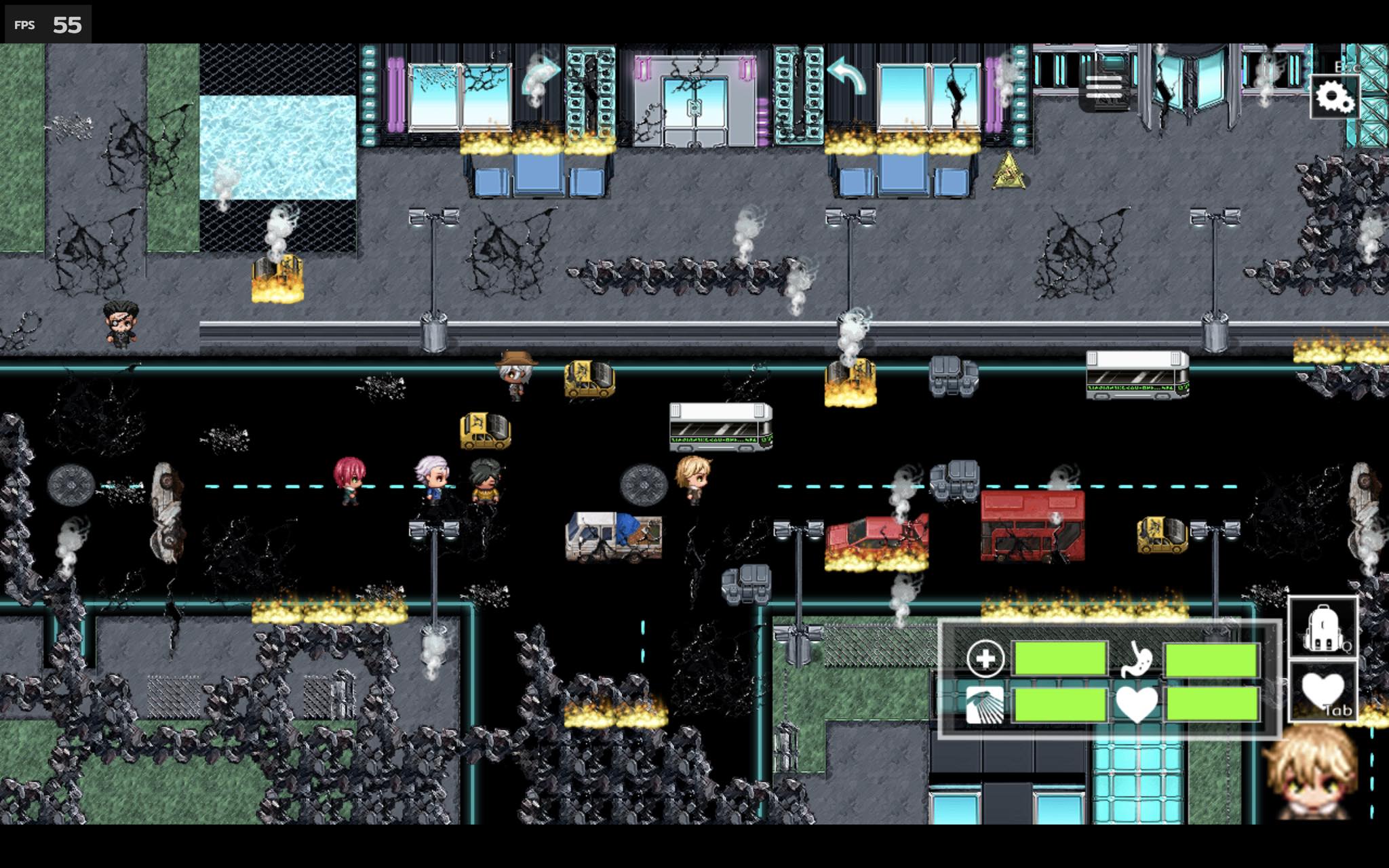 77Survival Part I - Screenshot 3