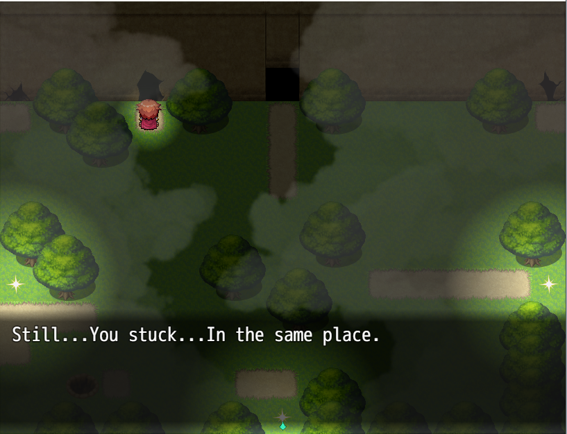 There's an Only One Way Exit. - Screenshot 2