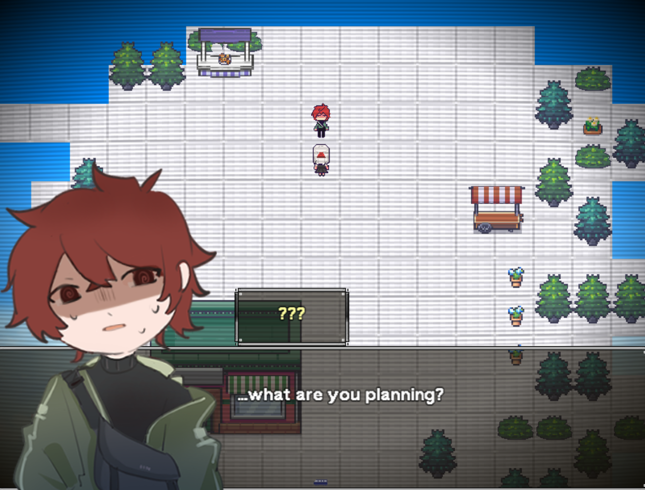 Jigoku Train - Screenshot 4