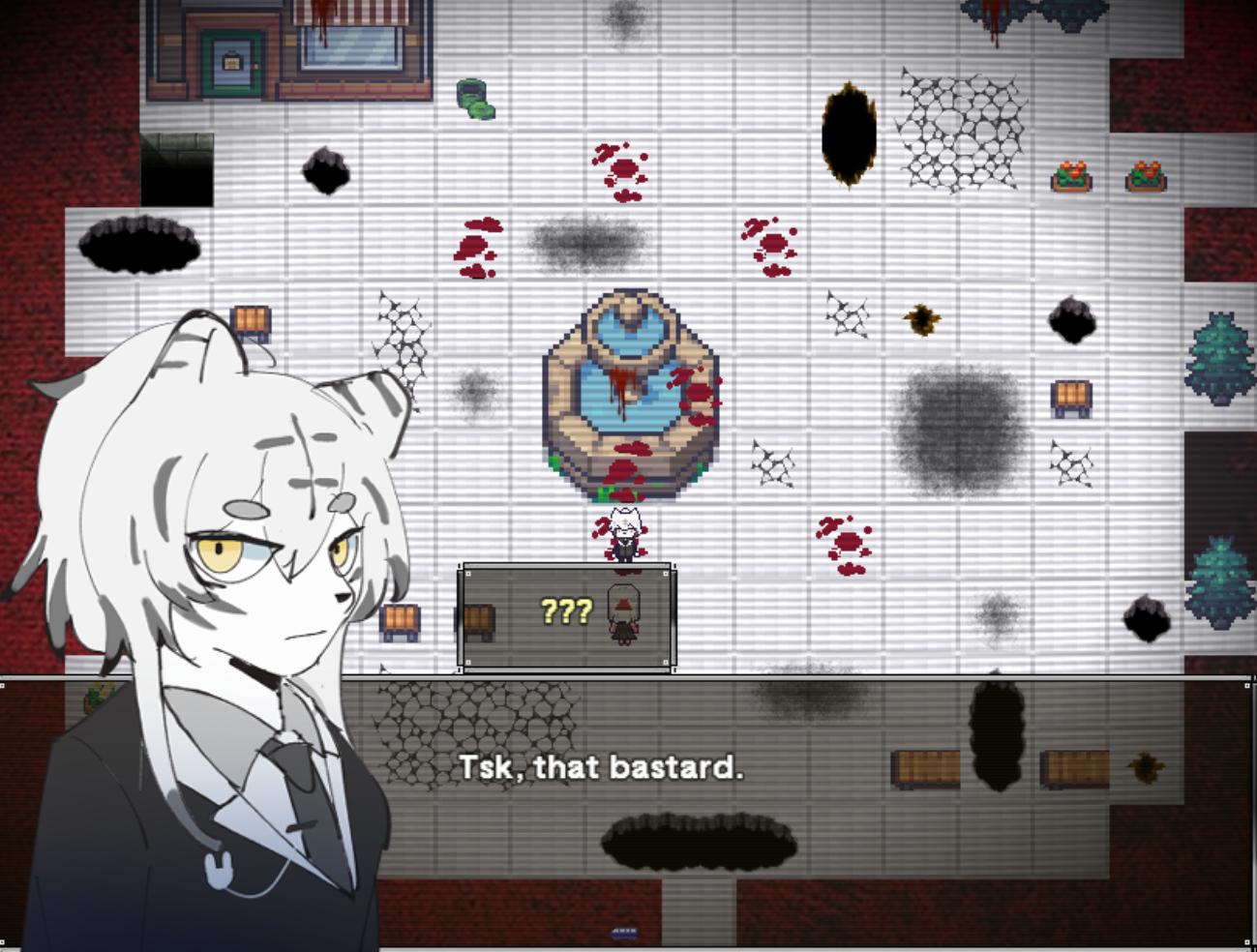 Jigoku Train - Screenshot 3