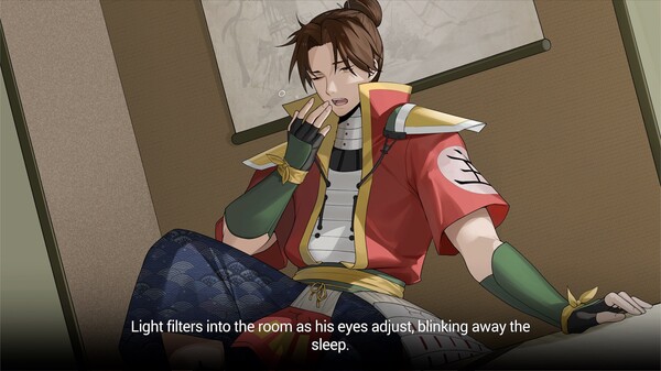 Shujinkou - Screenshot 2