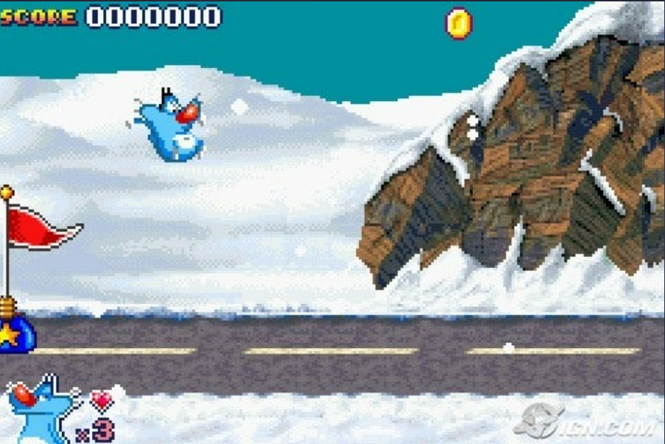 Game Background