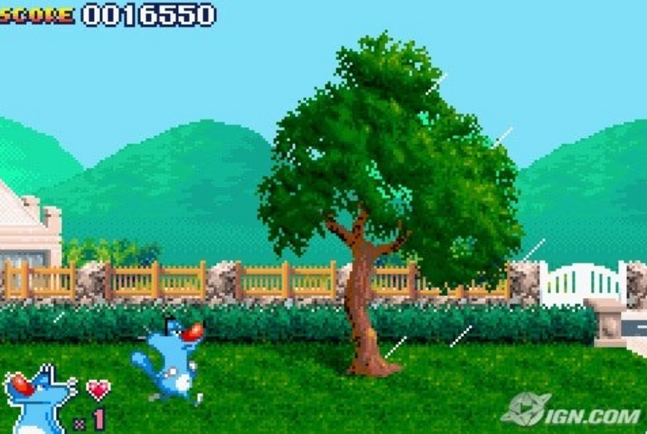 Game Background
