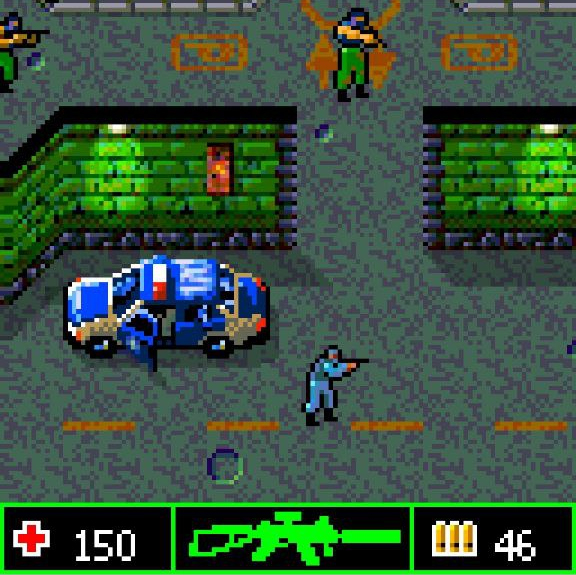 Game Background
