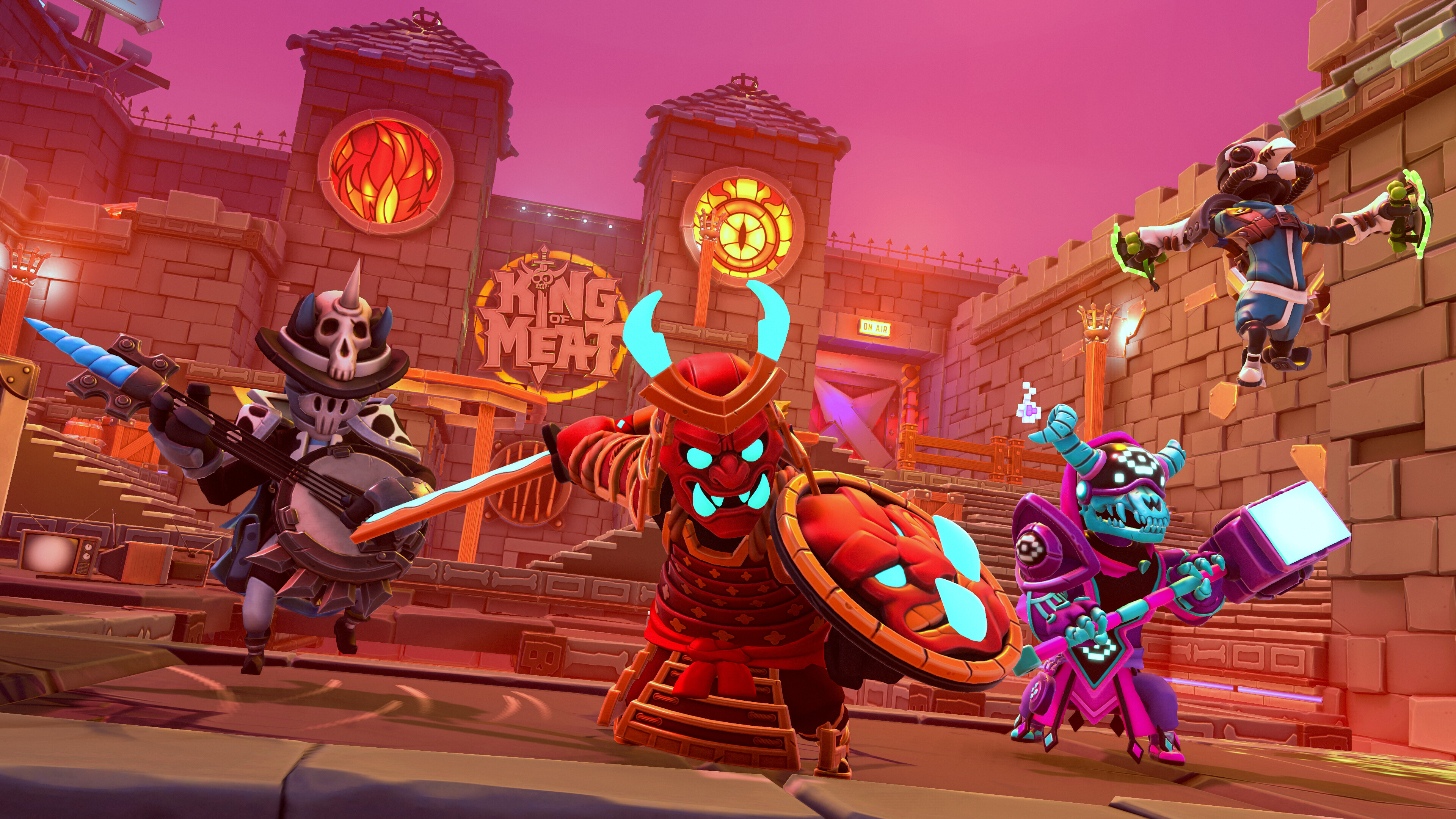 Game Background