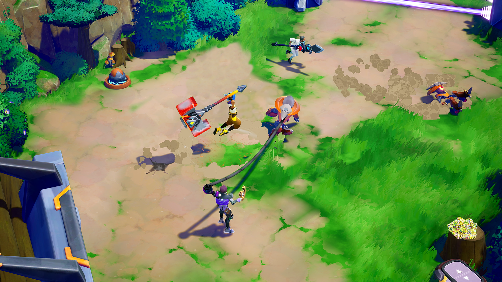 Game Background