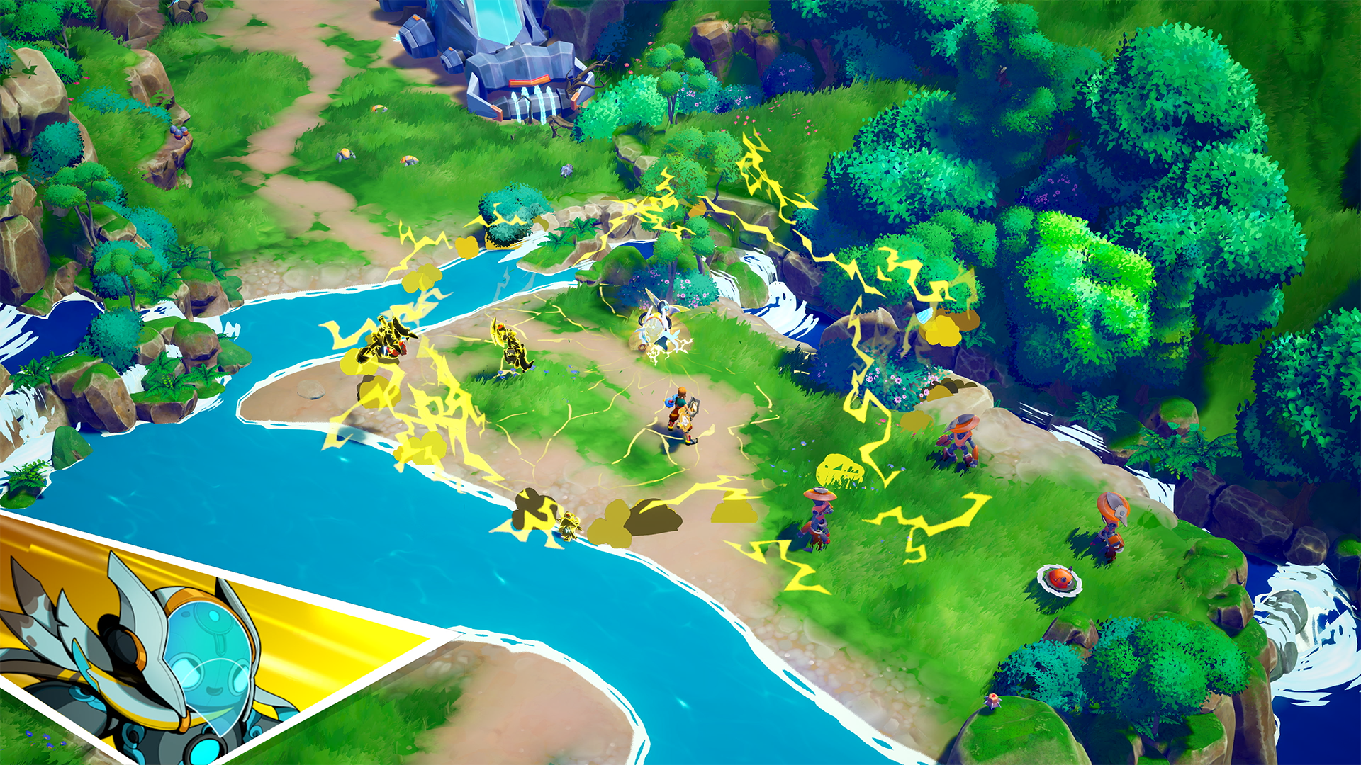Game Background