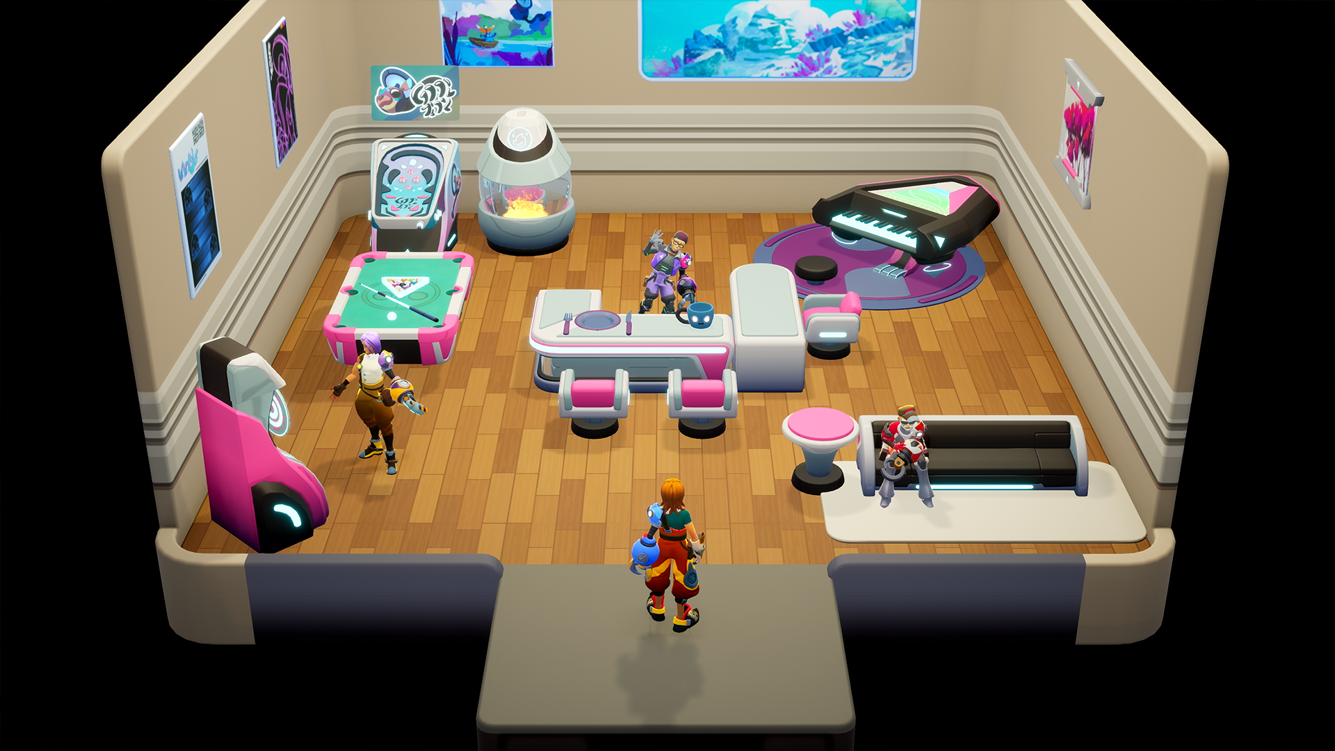 Lynked: Banner of the Spark - Screenshot 8