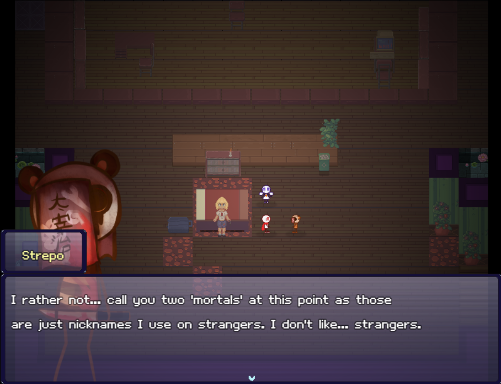 Borrowed Book - Screenshot 4