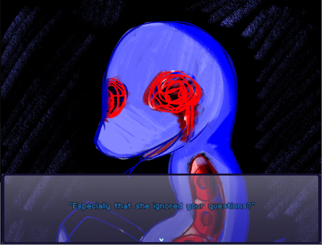 Borrowed Book - Screenshot 2