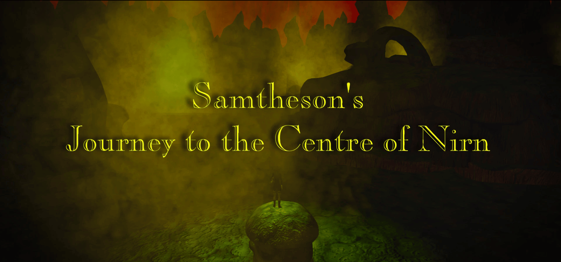 Journey to the Centre of Nirn - Screenshot 3