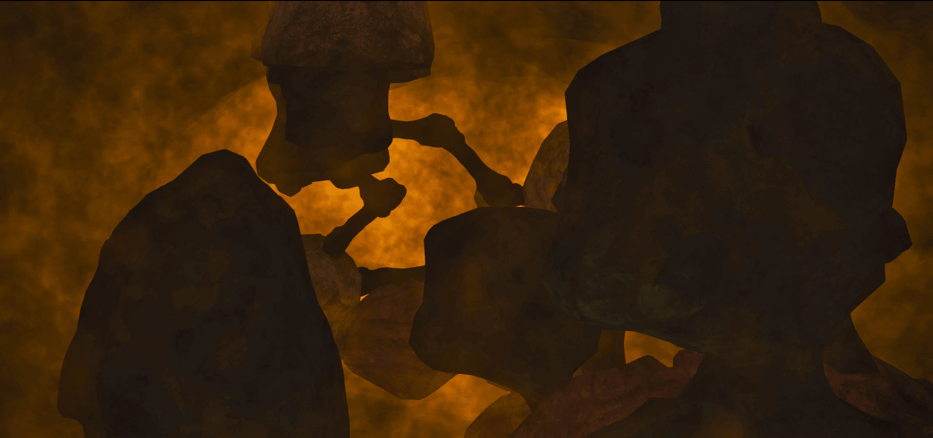 Journey to the Centre of Nirn - Screenshot 1