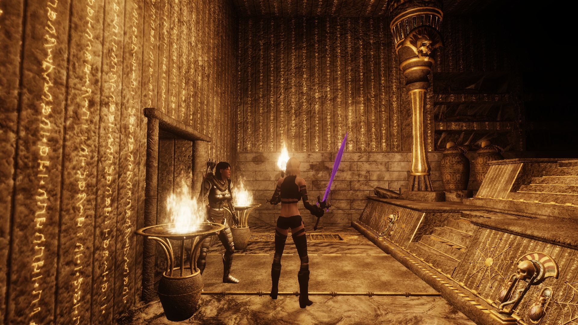 Orden des Drachen - Screenshot 3