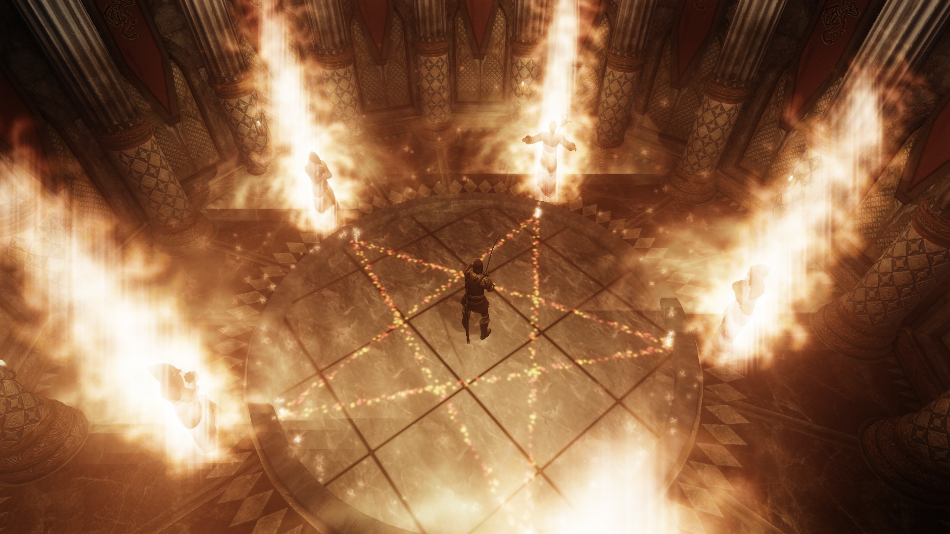 Orden des Drachen - Screenshot 4