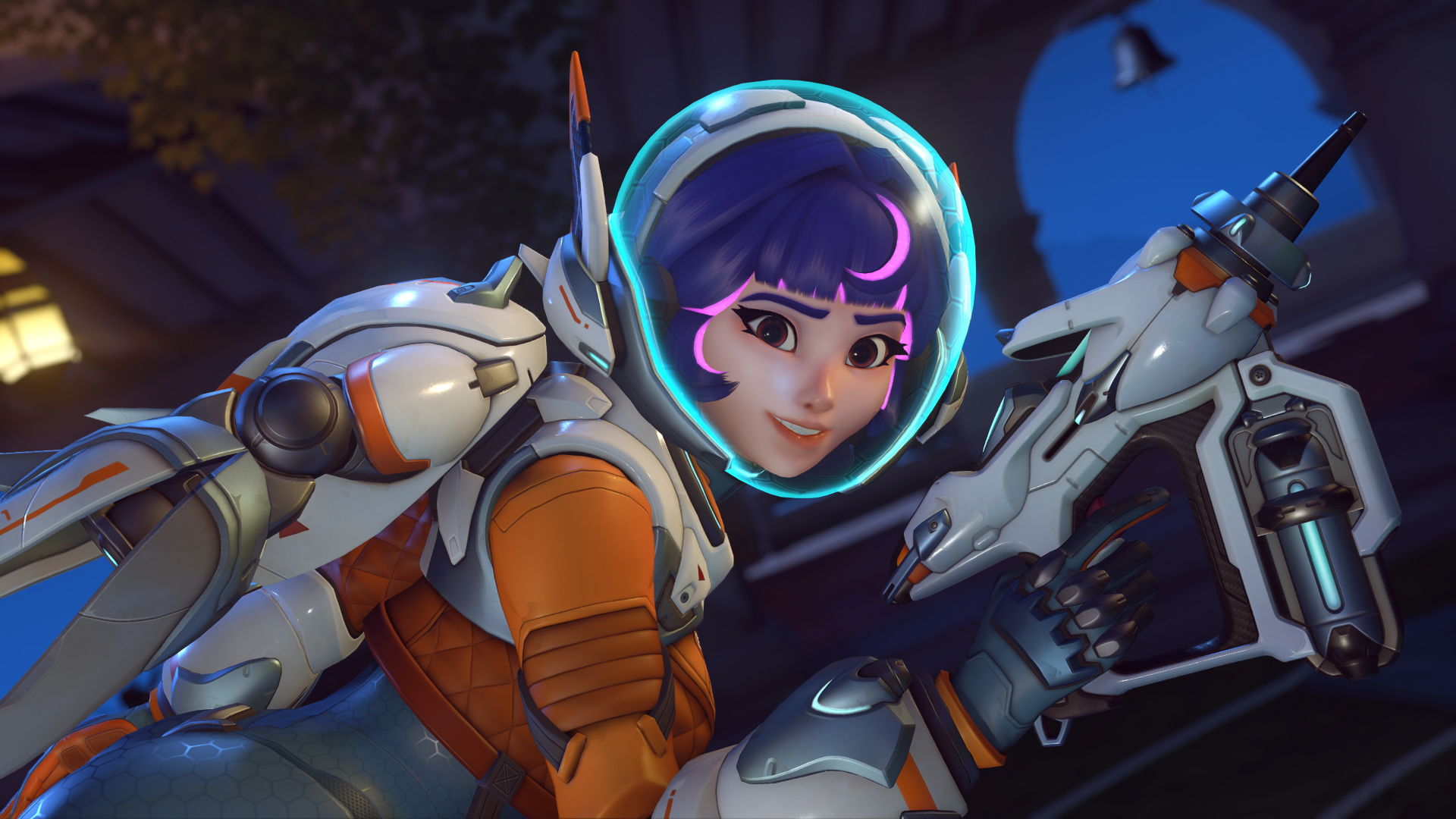 Game Background
