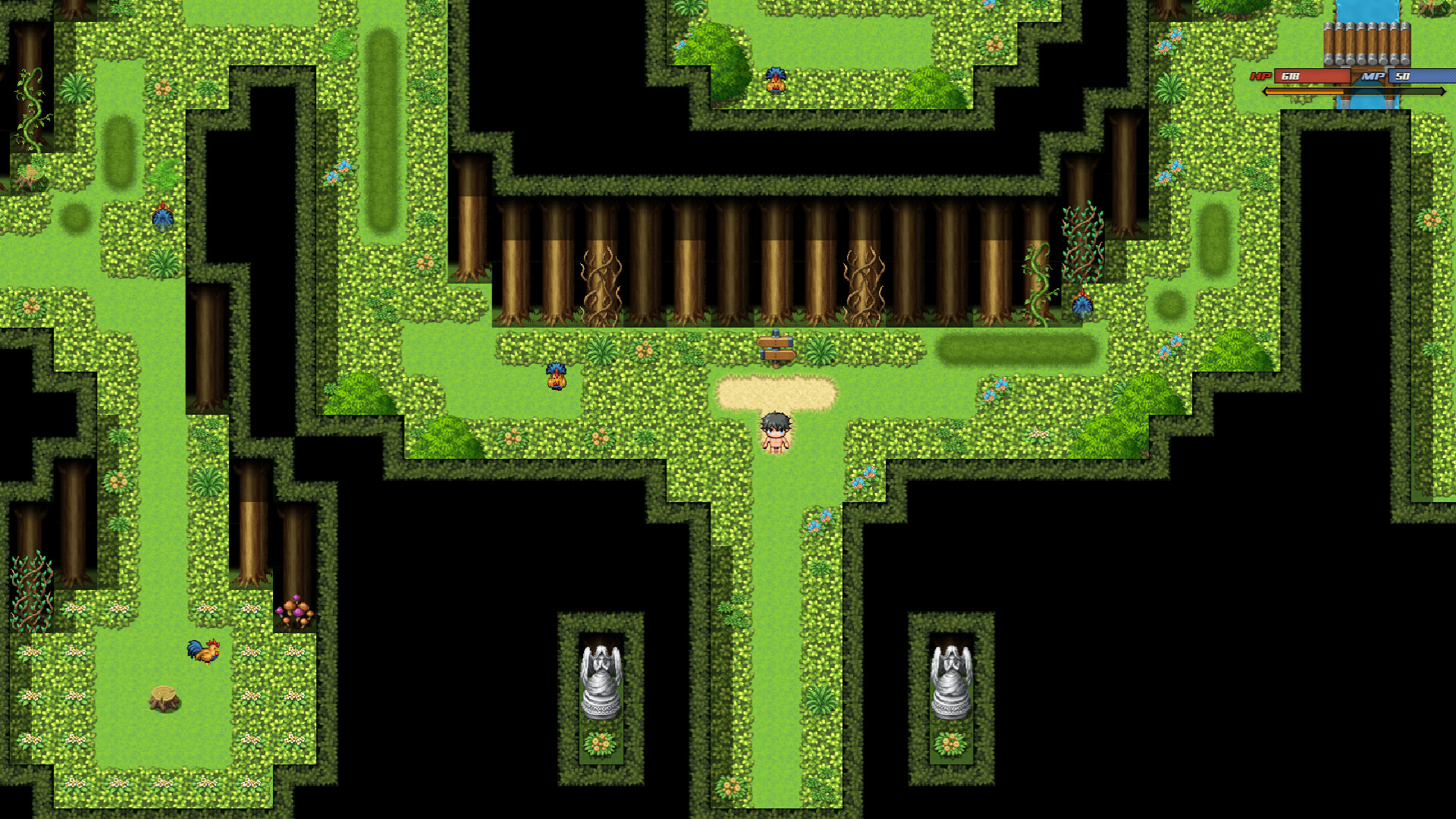 Goblin Quest: Remake - Screenshot 3