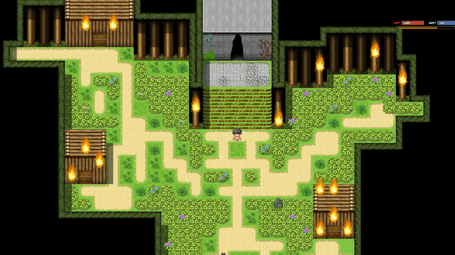 Goblin Quest: Remake - Screenshot 1