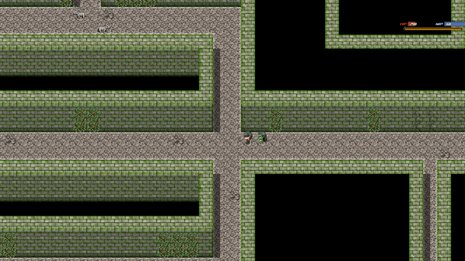 Goblin Quest: Remake - Screenshot 2