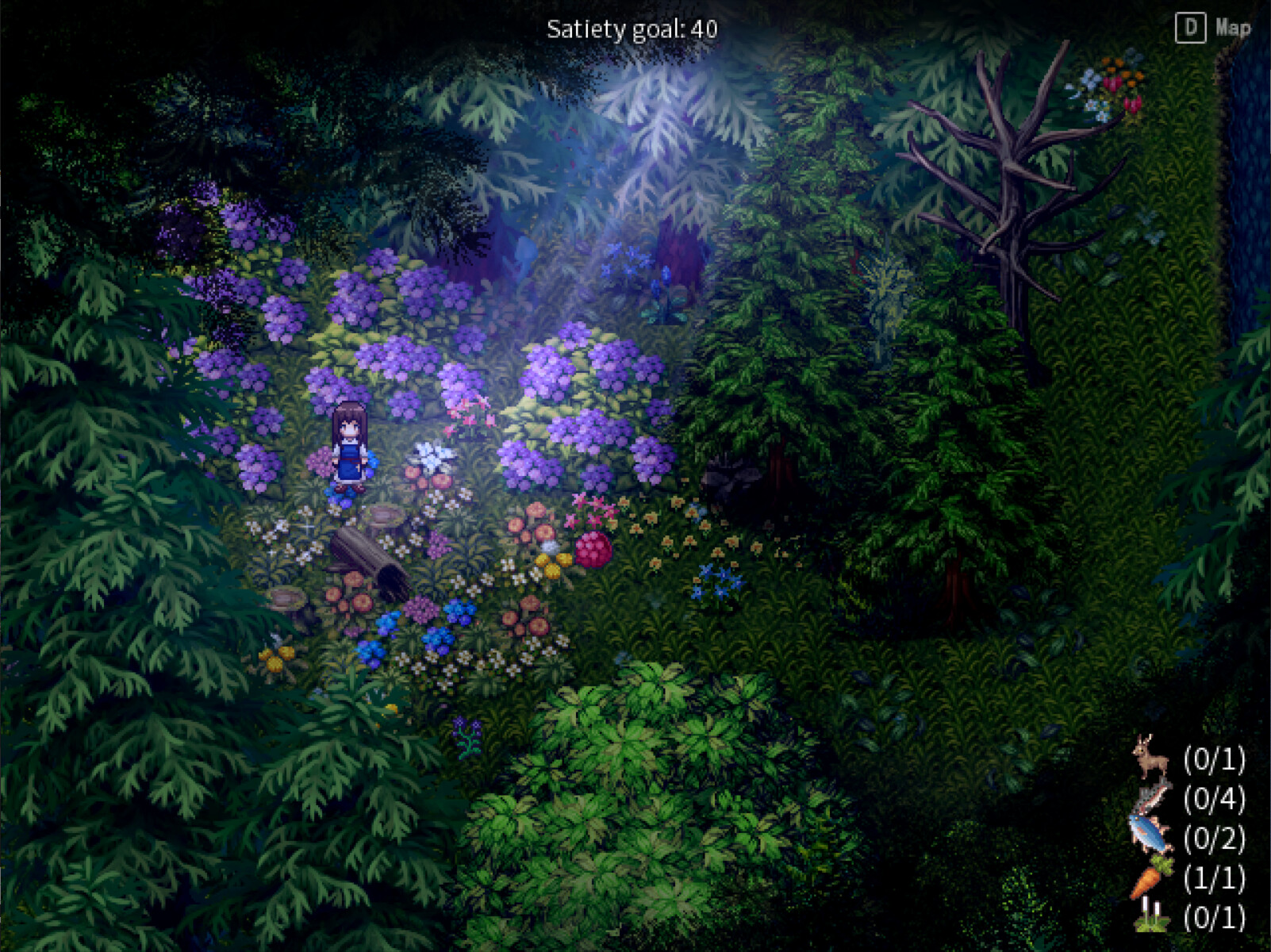 Escape from the Cursed Convent - Screenshot 4