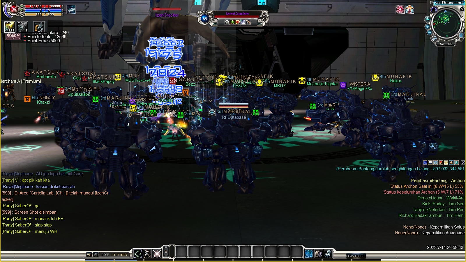 RF Online - Screenshot 6