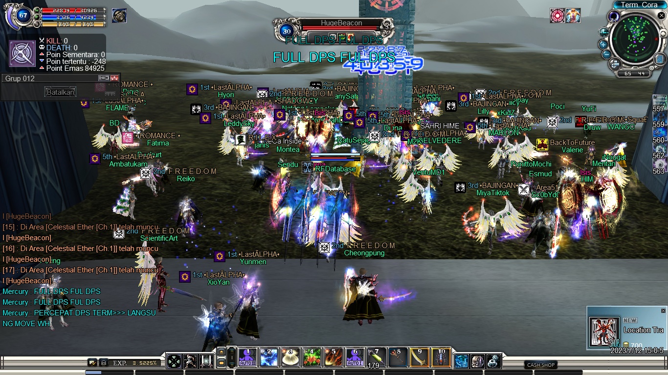 RF Online - Screenshot 8