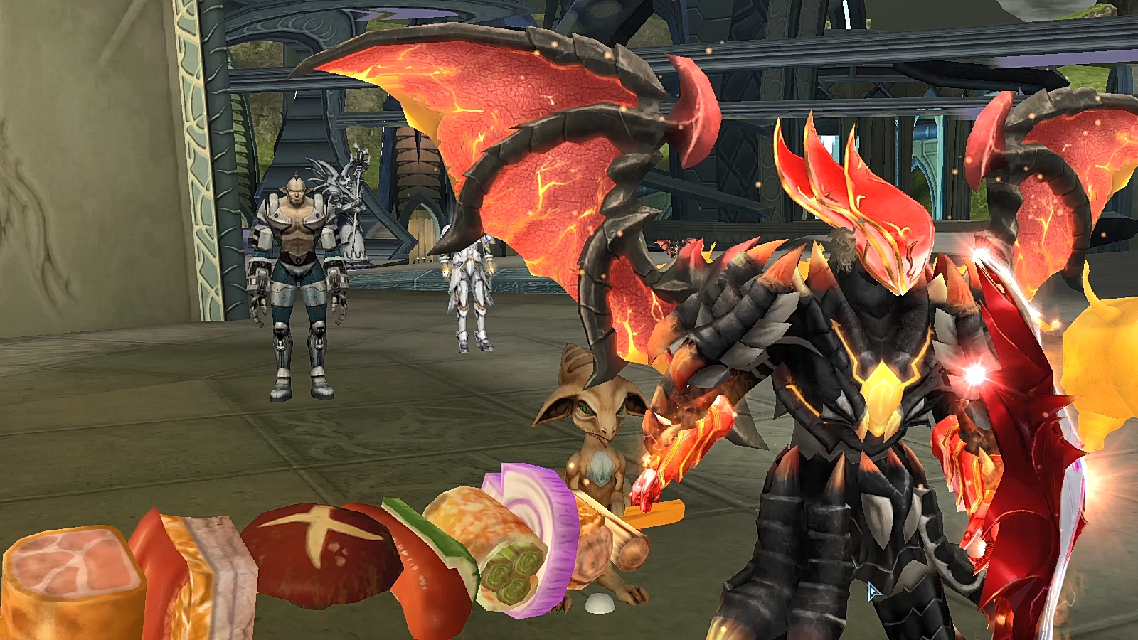 RF Online - Screenshot 5