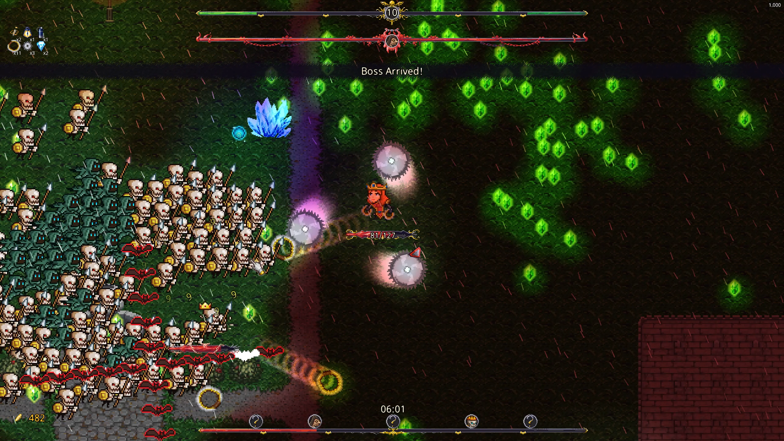 Chronicon: Survivors - Screenshot 3