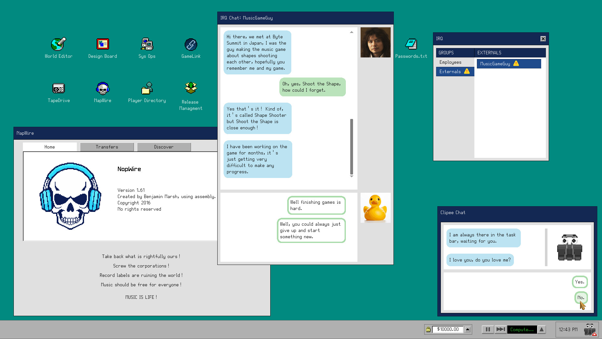 Let's Build a Dungeon - Screenshot 4