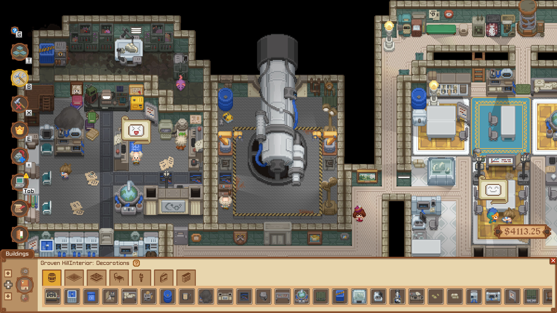 Let's Build a Dungeon - Screenshot 3