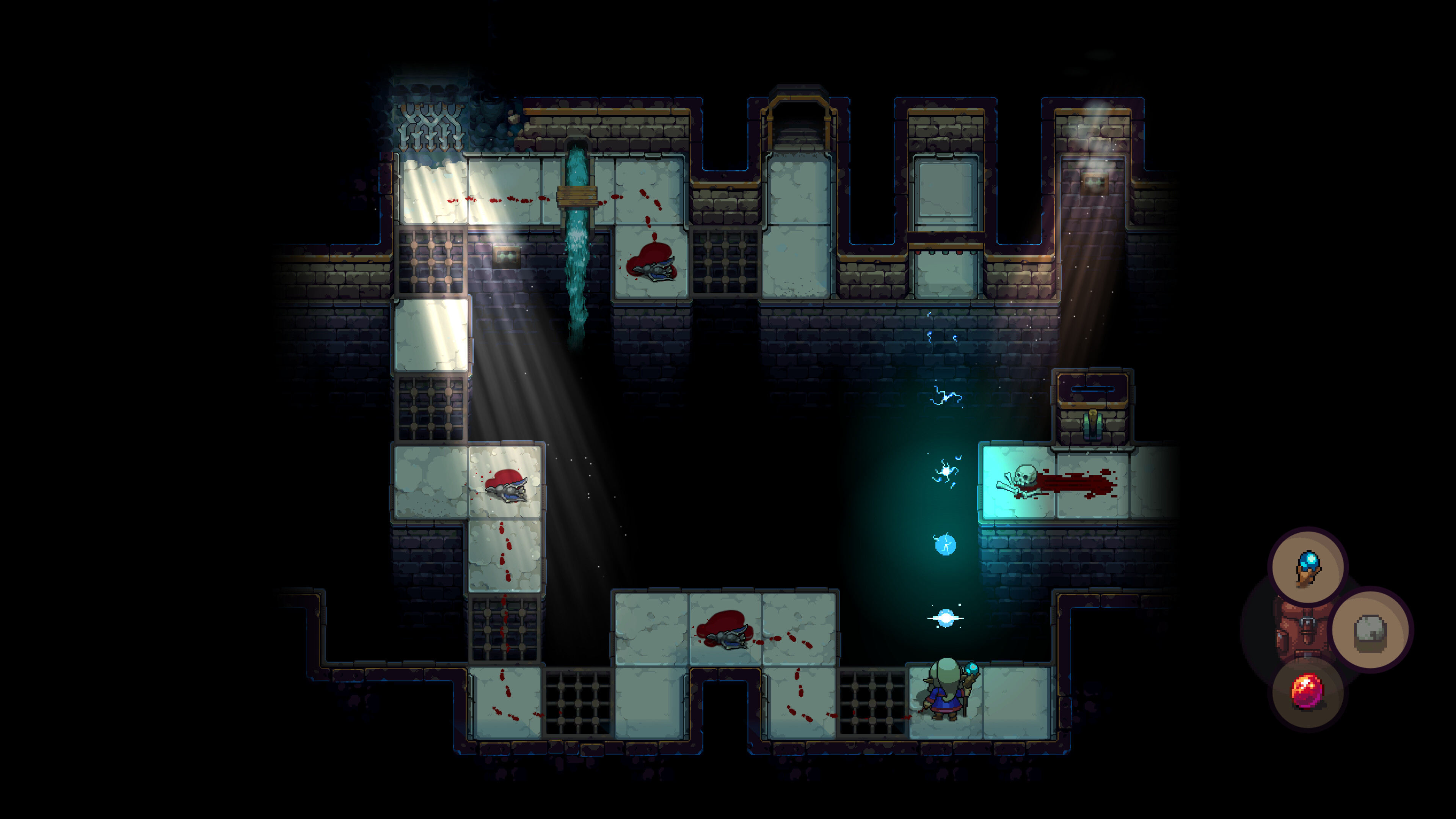 Dungeons of Dreadrock 2: The Dead King´s Secret - Screenshot 8