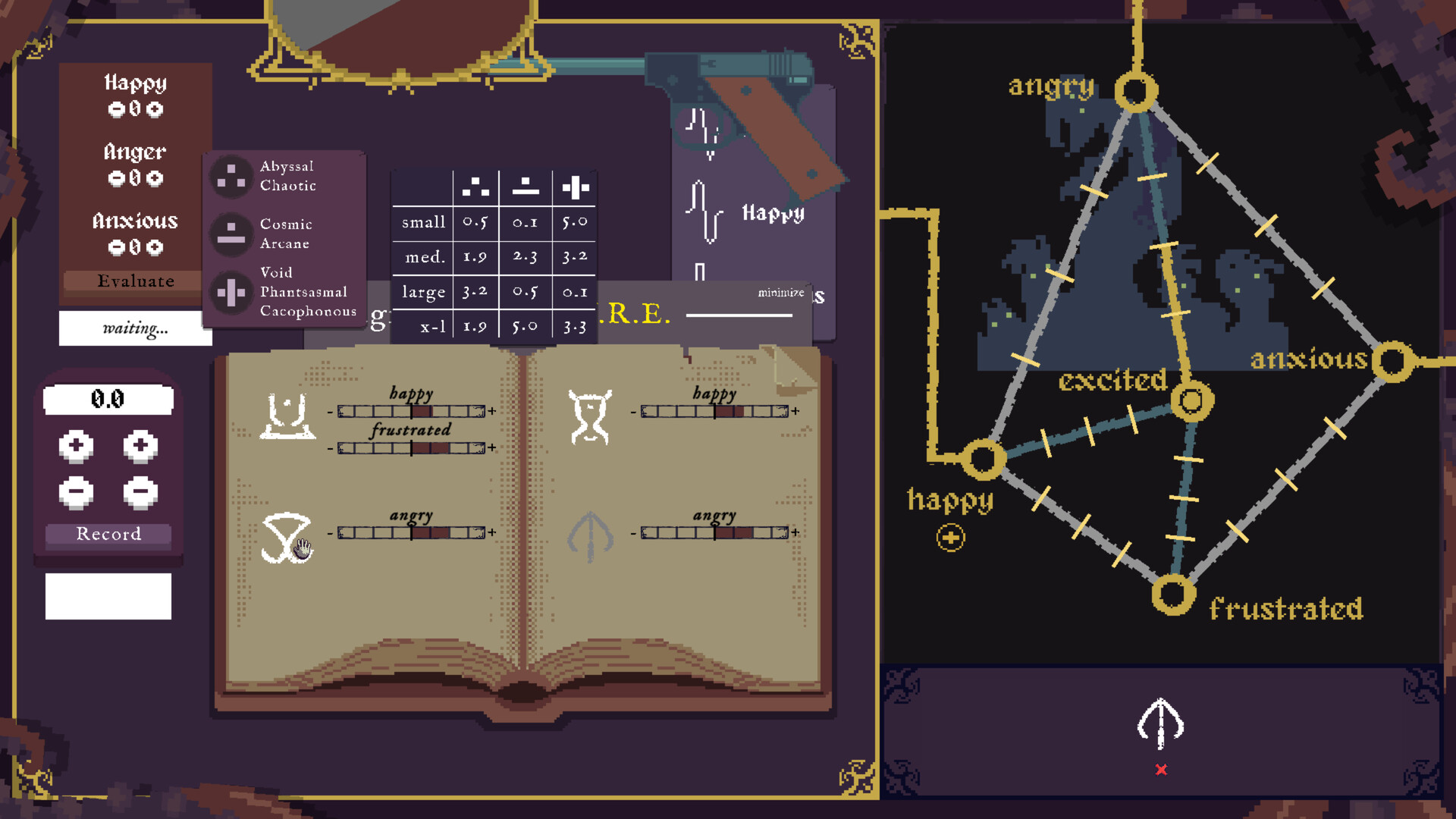 Eldritch Empathy - Screenshot 6